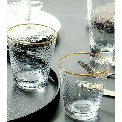 COMBO BỘ BÌNH THỦY TINH ĐỰNG NƯỚC, 6 CỐC, GIÁ TREO VÀ KHAY ĐỰNG ( GIAO NGẪU NHIÊN )_AVN42