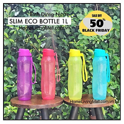 BÌNH NƯỚC ECO 1L 