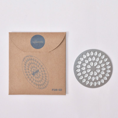 Lưới lọc chia nước nhỏ giọt espresso inox 304