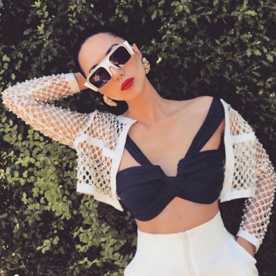 Kính râm, Kính mát thời thượng hottrend (Nhiều màu)