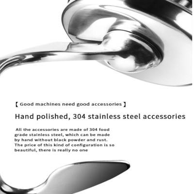 Máy trộn bột, đánh trứng cao cấp DSP KM3043 - Công suất 1200W - HÀNG NHẬP KHẨU 