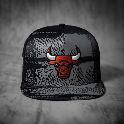 (Hàng VNXK) Nón kết, mũ lưỡi trai Trâu Chicago vải kaki phối lưới đẹp form chuẩn thời trang