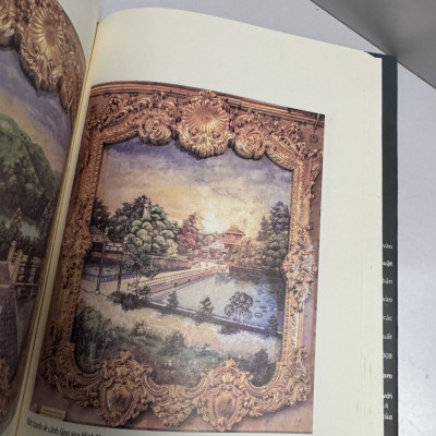 (Bìa cứng, minh họa in màu) KIỂU HUẾ – Trần Đức Anh Sơn – Trường Phương Books – NXB Thế Giới