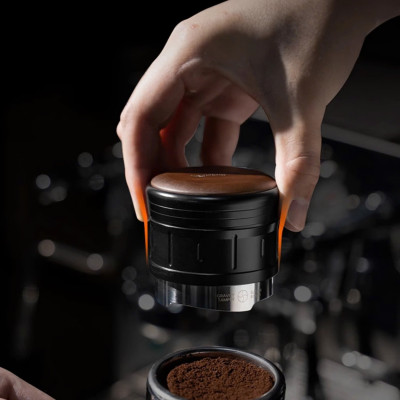 Feepie OCD san phẳng bề mặt cà phê Wood charm