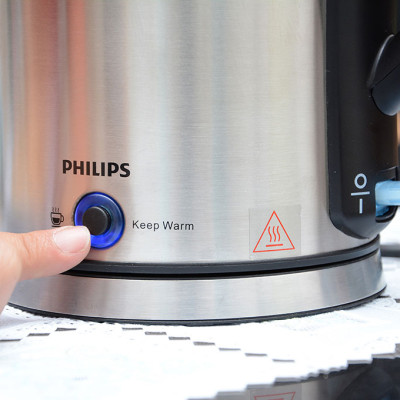 Bình Đun Siêu Tốc Philips HD9316 (1.7L) - Hàng chính hãng