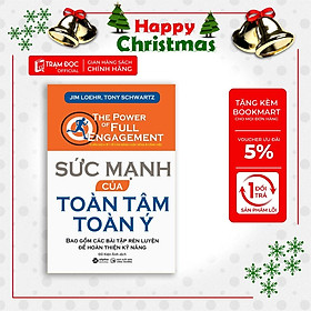 [Einstetin Books] Sức mạnh của toàn tâm toàn ý