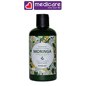 Sữa tắm MEDiCARE thiên nhiên 250ml