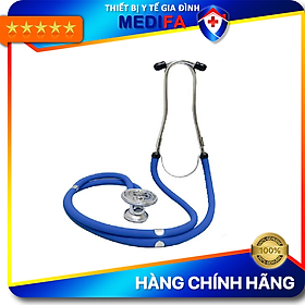 Ống nghe y tế 2 dây Spirit CK-649 được trang bị hệ thống ống đôi, thiết kế 2 mặt | BH 12 tháng