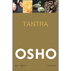 Sách - Tantra - Con Đường Và Sự Chấp Nhận - Thái Hà Books