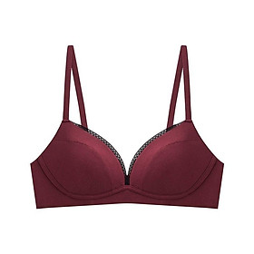 Áo Lót Kiểu Pháp Không Gọng Áo Ngực Mỏng Viền Ren (AL31)