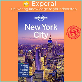 Sách - Lonely Planet New York City by Lonely Planet Ali Lemer Anita Isalska MaSovaida Morgan Kevin Raub (paperback)