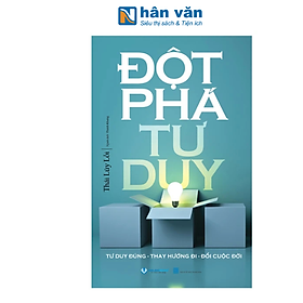 Đột Phá Tư Duy (Tái Bản 2024)