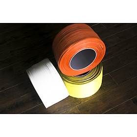 [HÀNG LOẠI 2 CUỘN 12KG] Dây đai nhựa PP Dong Ho TSTP dùng để buộc kiện hàng đóng hàng container dài 2500m màu nhạt giao random màu