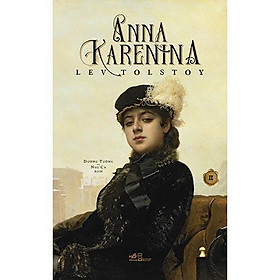 Sách - Anna Karenina (Tập 2)