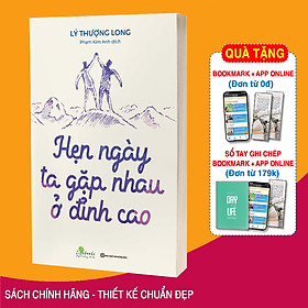 Sách Hẹn Ngày Ta Gặp Nhau Ở Đỉnh Cao
