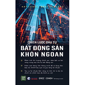 Sách - Chiến Lược Đầu Tư Bất Động Sản Khôn Ngoan - TTR