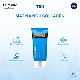 Mặt Nạ Ngủ Collagen _ Collagen Every Night Sleeping Pack