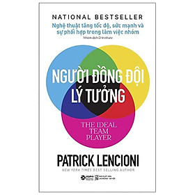 Sách Người Đồng Đội Lý Tưởng - Alphabooks - BẢN QUYỀN