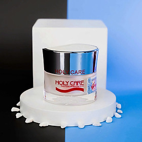 [Tặng bông tẩy trang]KEM DƯỠNG TRẮNG DA COLLAGEN HOLY CARE NGỌC TRAI RONG BIỂN 20G