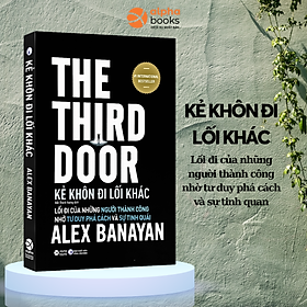 Trạm Đọc Official | Kẻ Khôn Đi Lối Khác ( tái bản )