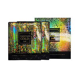 [Skincare] Mặt nạ vàng 24K - FANTASY GOLD 24K HYDRO GEL MASK