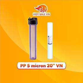 Bộ Lọc Thô Đầu Nguồn ROBOT RAW-21P - Hàng Chính Hãng