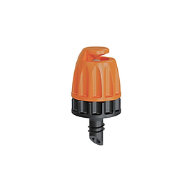 Béc tưới phun mưa Claber micro 180° 91255, hộp 10 cái, nhựa ABS, kết nối ống 4-6mm