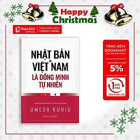 [Einstetin Books] Nhật Bản Và Việt Nam Là "Đồng Minh Tự Nhiên"