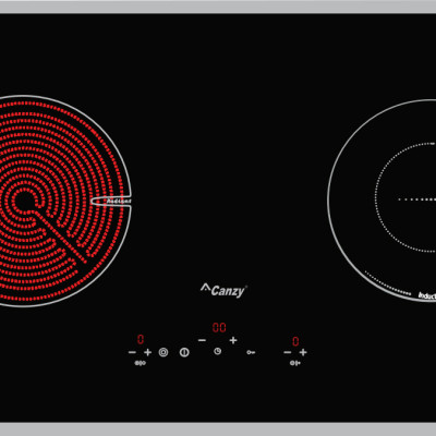 Bếp điện kết hợp Canzy CZ MIX823S - Hàng chính hãng