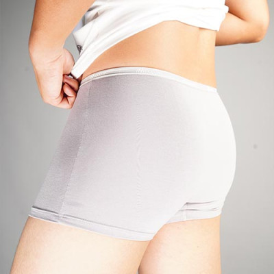 Combo 4 quần lót nam Boxer sợi cạp 1cm sợi tre tự nhiên mềm mịn thấm hút mồ hôi, co giãn 4 chiều MRM Manlywear - Màu ngẫu nhiên