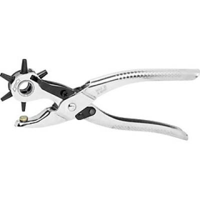 Kềm Bấm Lỗ Tròn 6 Đầu Holex 831505 - Hàng Chính Hãng 100% từ Đức