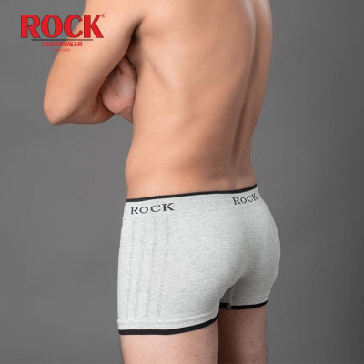 QA -516. Quần lót nam cao cấp ROCK QA -516,phong cách Boxer briefs nam tính, mạnh mẽ