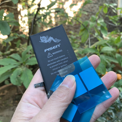 Pin Pisen Dragon cho Iphone - Hàng Chính Hãng