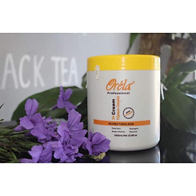 Dầu hấp tóc Orela Vitamin Complex 