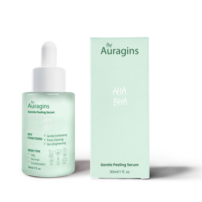 Tinh Chất Chăm Sóc Da The Auragins