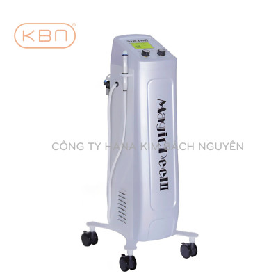 Máy Chăm Sóc Da Magic Peel Hàn Quốc Làm Sạch Sâu, Tẩy Da Chết, Cung Cấp Dưỡng Chất