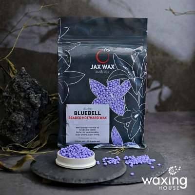 Sáp tẩy lông nóng dạng hạt Bluebell 500G