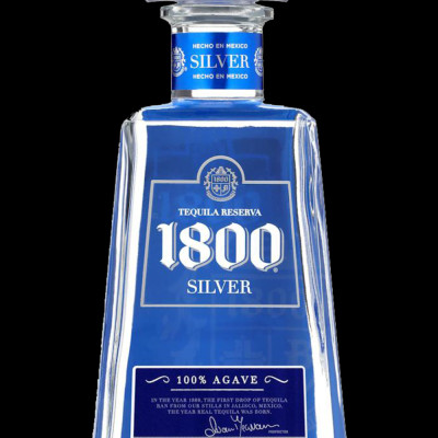 Rượu Tequila Reserva 1800 Silver 40% 1x750ml