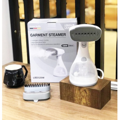 Bàn là hơi nước cầm tay LEBENLANG LBD528W, công suất 1500W - 300ml - Hàng Chính Hãng