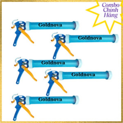 Súng Bắn Keo Xúc Xích Goldnova G1 - 5 Cái; Hàng Cao Cấp