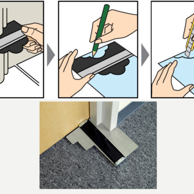 Thước dưỡng đo hình dạng của Shinwa