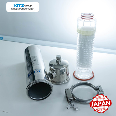 Bộ lọc tổng Callme Kitz SUH-TR-1 - Công suất lớn, công nghệ màng lọc sợi rỗng, lọc tổng cho gia đình - Hàng nhập khẩu chính hãng