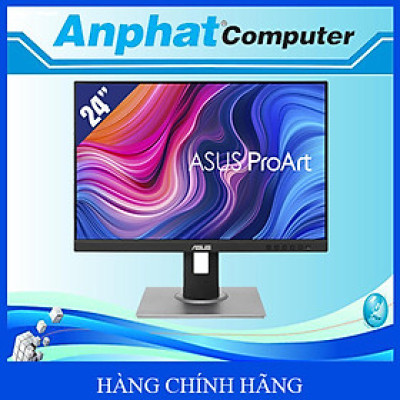 Màn hình LCD ASUS ProArt PA248QV (1920 x 1200/IPS/75Hz/5 ms) Chuyên Đồ Họa - Hàng Chính Hãng