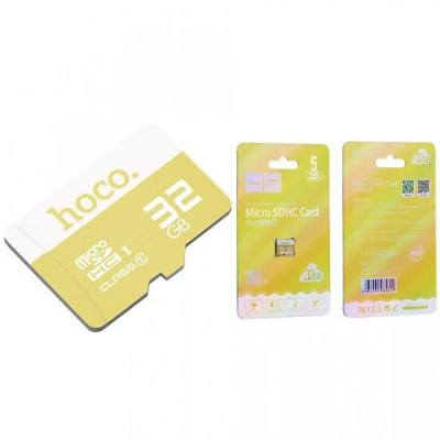 Thẻ Nhớ Micro SD Hoco 32G 90MB/s Class 10 - Hàng Chính Hãng