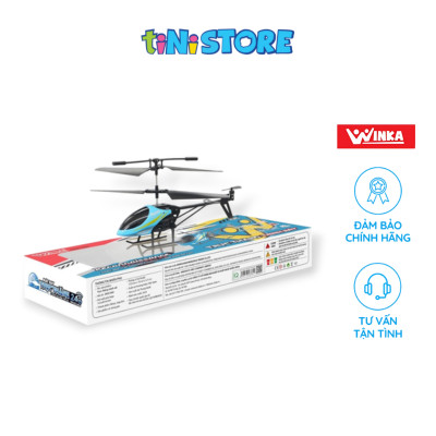 Đồ Chơi Trực Thăng Trinh Sát Điều Khiển Từ Xa Winka DK81309