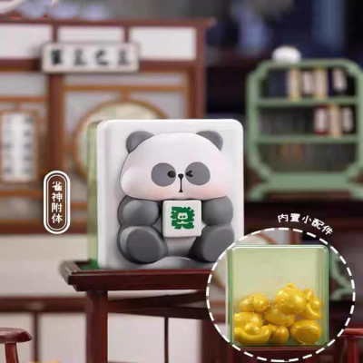 Đồ Chơi Mô Hình Teacher PaPa - Chinese Essence Learning Travel (Mẫu Sản Phẩm Bên Trong Là Ngẫu Nhiên)