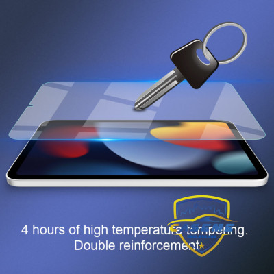 Kính Cường Lực Hiệu Nillkin Amazing H+ Dành Cho iPad Mini 6/Mini 7 (0.2mm, Vát Cạnh 2.5D, Chống Trầy, Chống Va Đập) - Hàng Nhập Khẩu