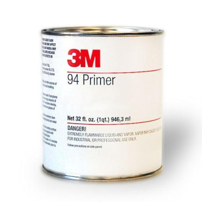 DUNG DỊCH KEO TĂNG ĐỘ KẾT DÍNH 3M PRIMER 94 946.3ML (TRẮNG)
