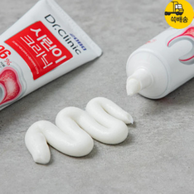 Kem Đánh Răng Hàn Quốc  2080 DR.CLINIC Đánh Bay Mảng Bám, Giảm Ê Buốt, Ngăn Ngừa Hơi Thở Có Mùi 125gr