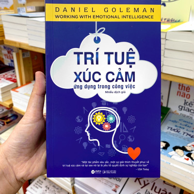 Trạm Đọc | Trí Tuệ Xúc Cảm Ứng Dụng Trong Công Việc